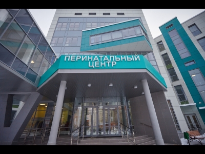 В Пскове открылся новый перинатальный центр. Фото: Дарья Хваткова