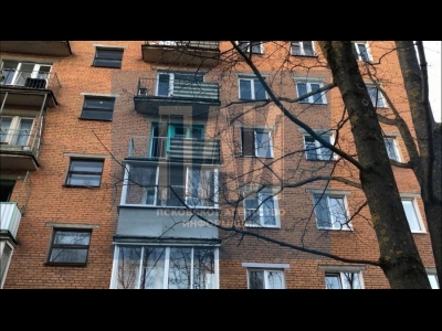 Возгорание на Рижском 50. Фото: Фото: ПАИ