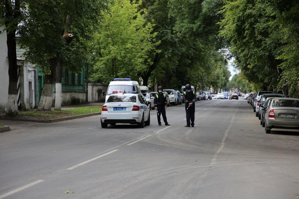 Антитеррористические учения прошли в Псковской области