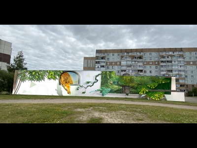 улица Байкова