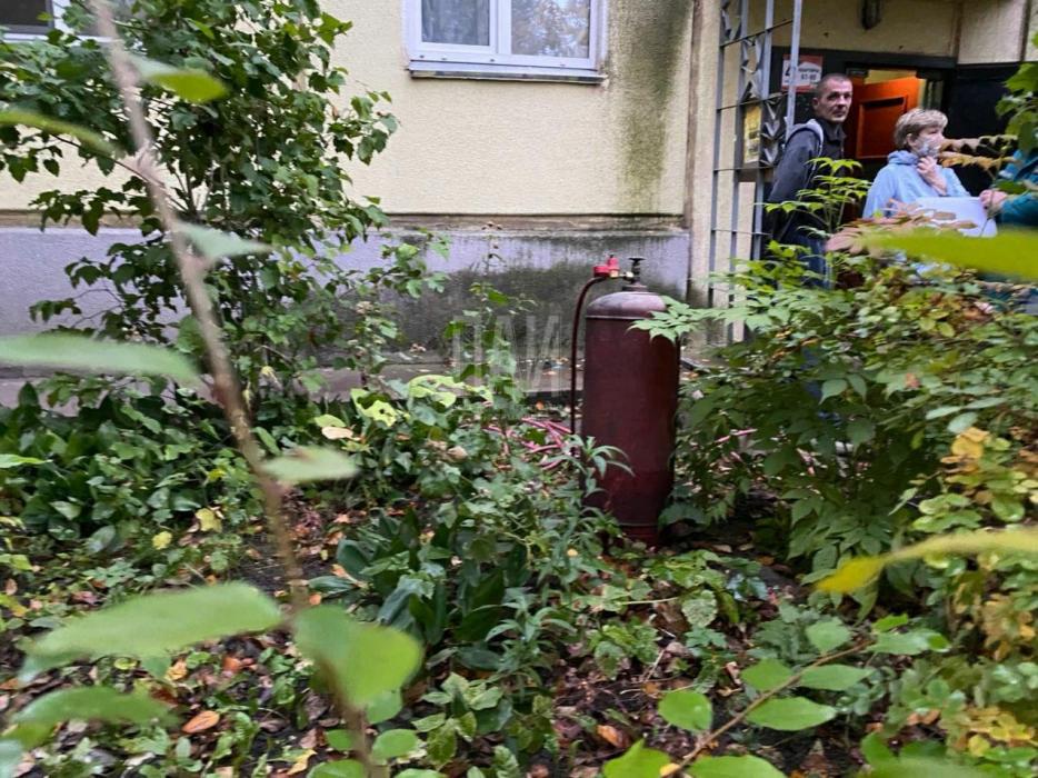 пожар на Вокзальной, 46