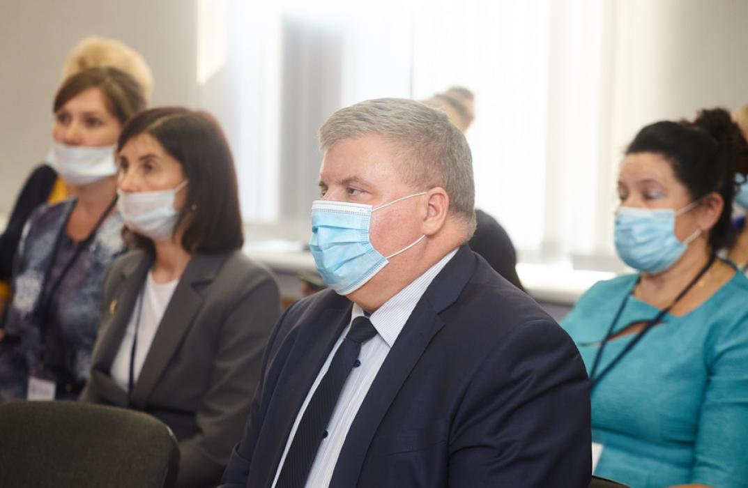 Награждение победителей конкурса «Воспитатель года 2020»