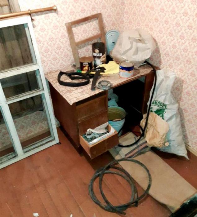 Лаборатория в Плюсском районе