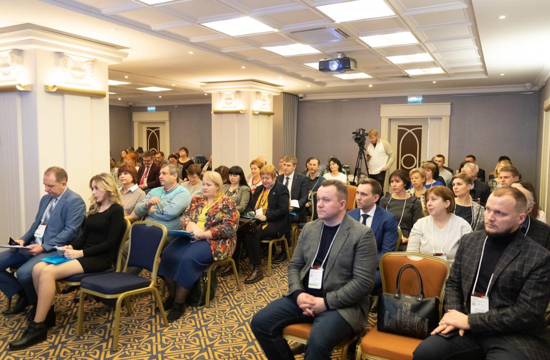 Конкурс «Лучший социальный проект года» 2020 