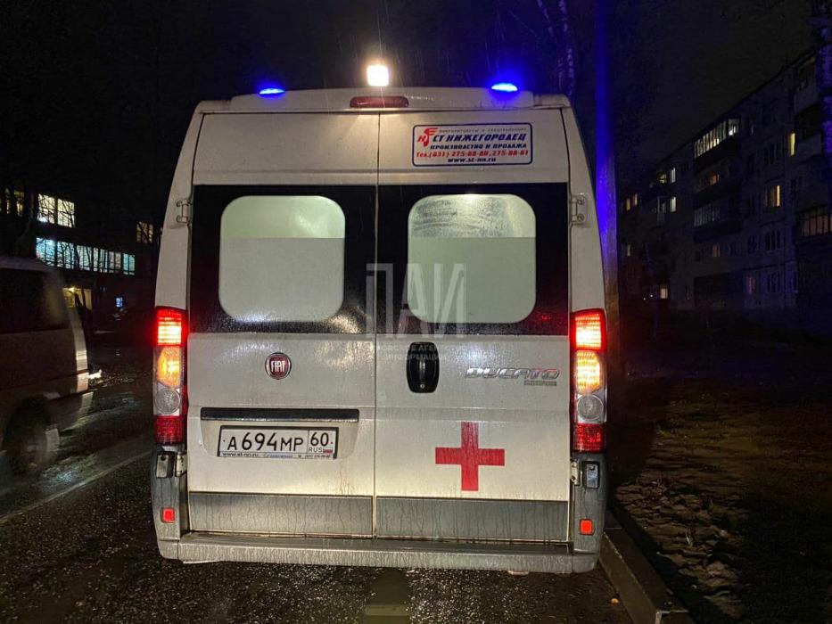 Публикуем фоторепортаж с места аварии на улице Труда