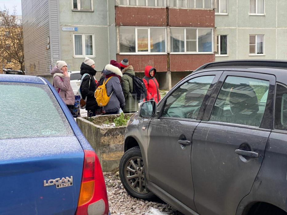 Псковская пенсионерка поджарила на плите еду: жители вызвали пожарных