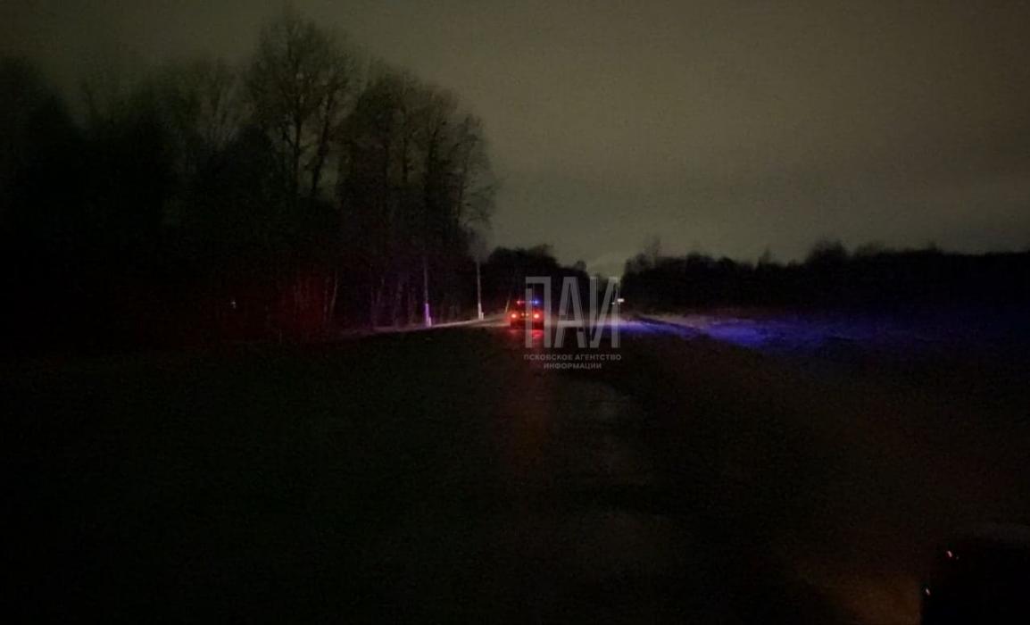 Водителя без прав задержали полицейские после погони со стрельбой в Пскове