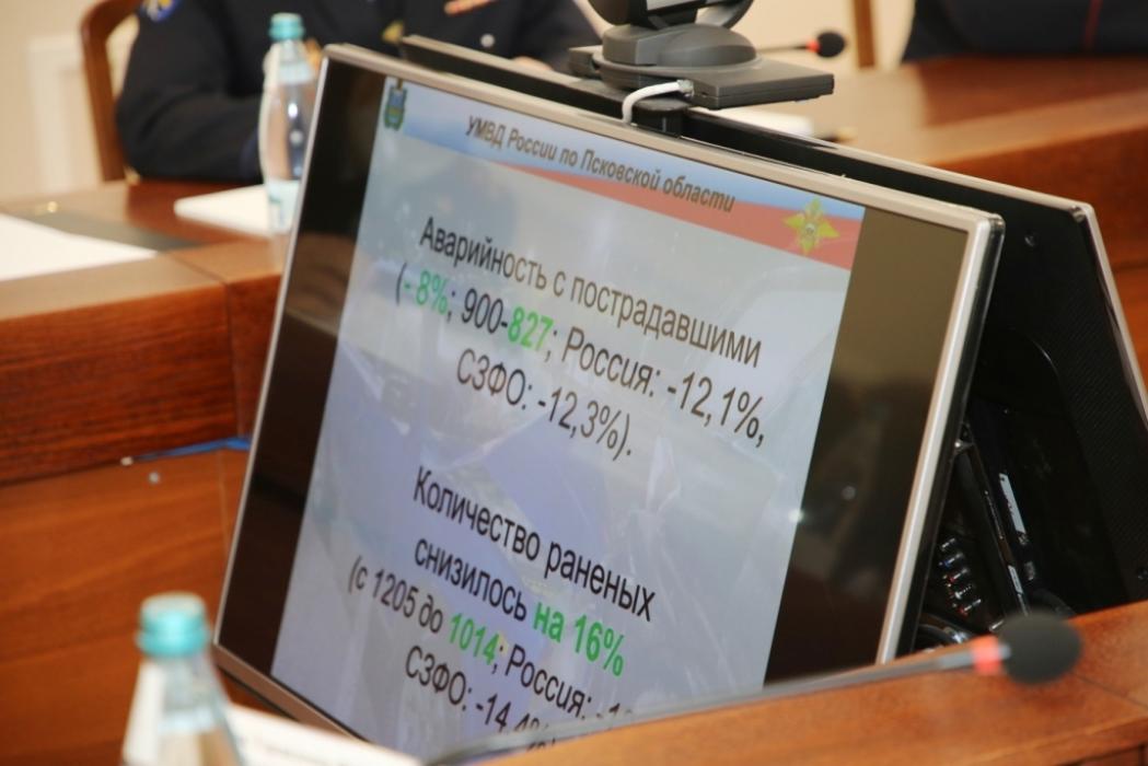 Полицейские подвели итоги работы в 2020 году