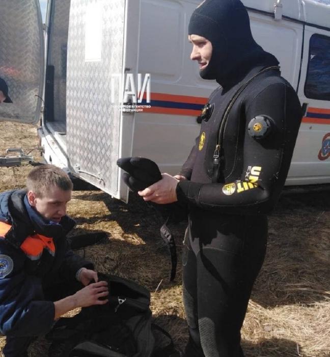 Рыбак утонул в Великолукском районе
