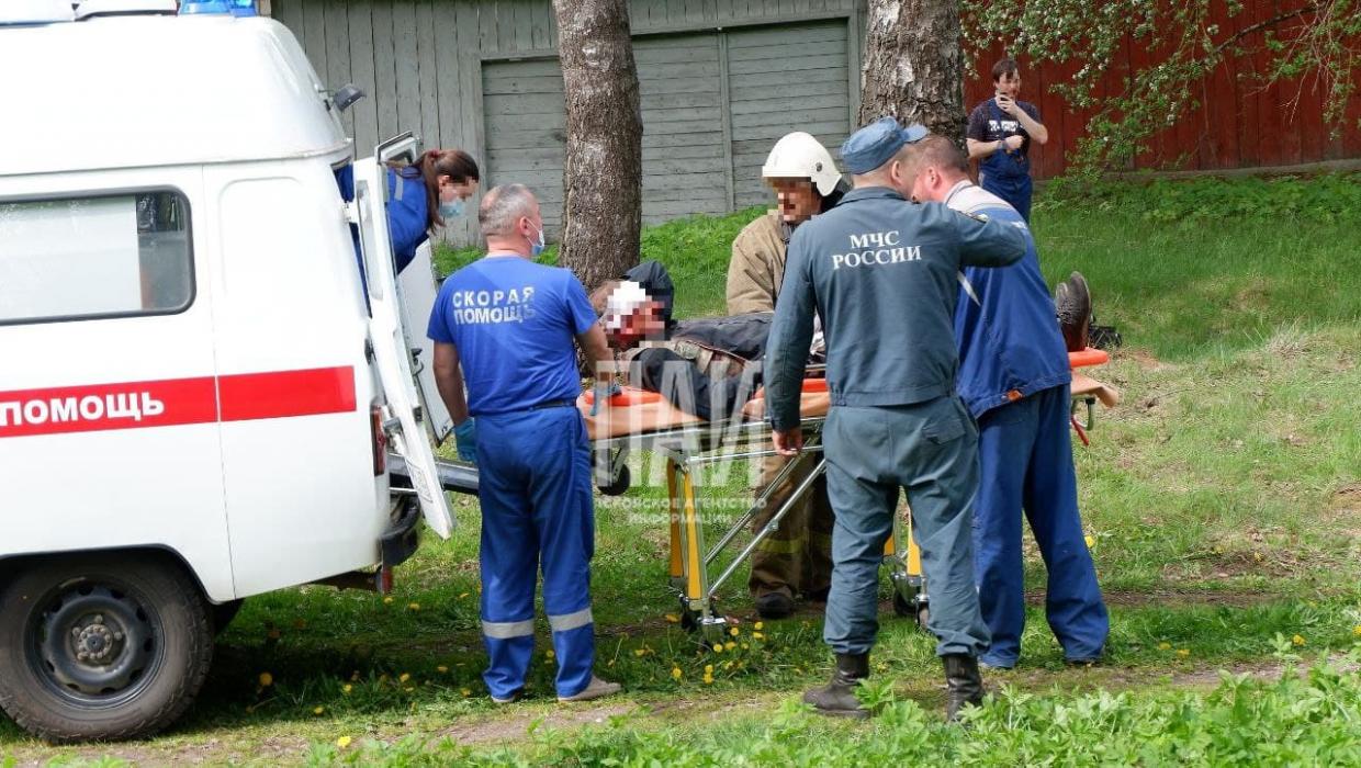 Три человека пострадали в результате ДТП в Островском районе