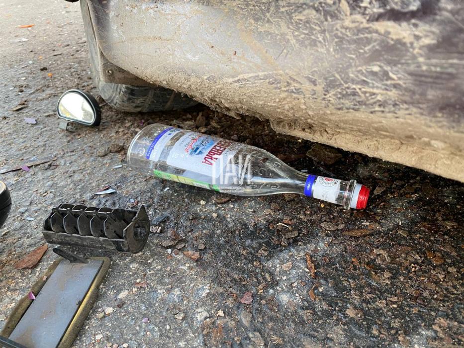 Четыре человека пострадали в результате ДТП в Псковском районе 