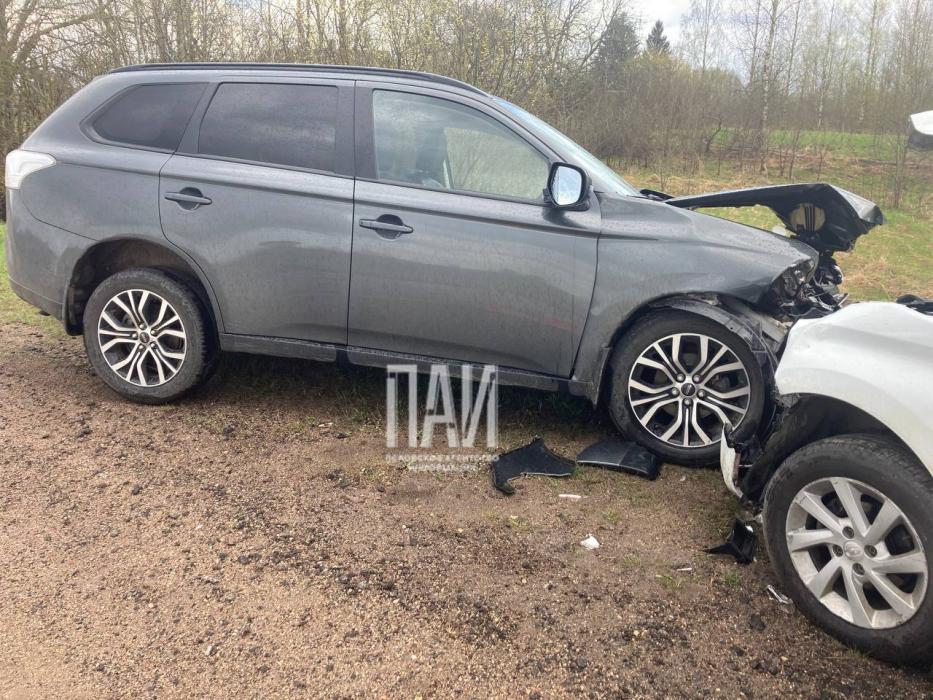 Две женщины пострадали в результате ДТП в Невельском районе 