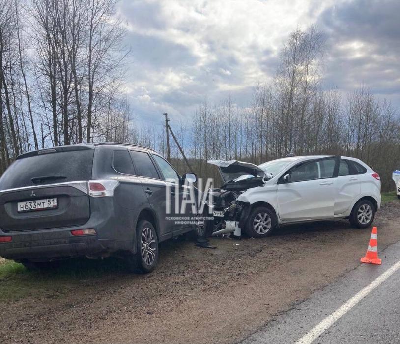 Две женщины пострадали в результате ДТП в Невельском районе 