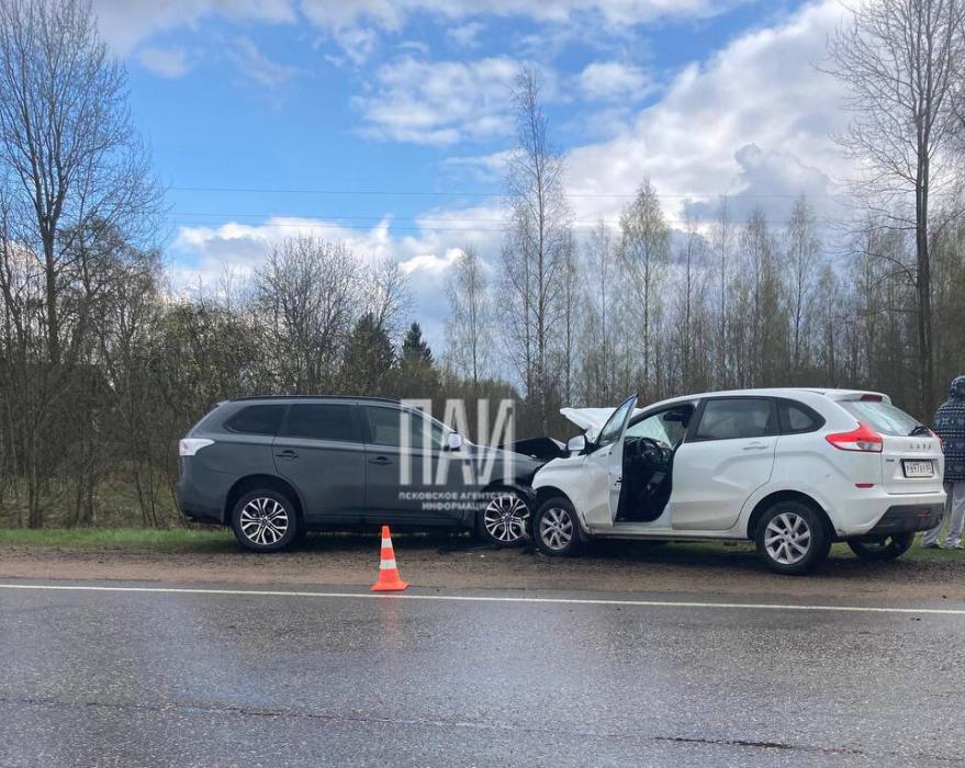 Две женщины пострадали в результате ДТП в Невельском районе 