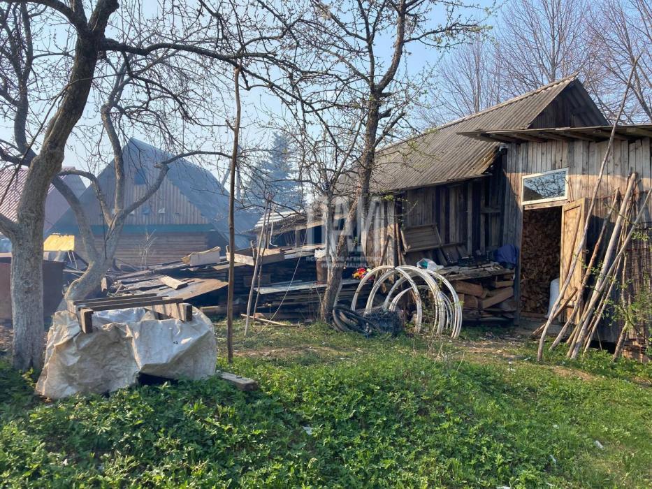 Дачный дом горел в Псковском районе 