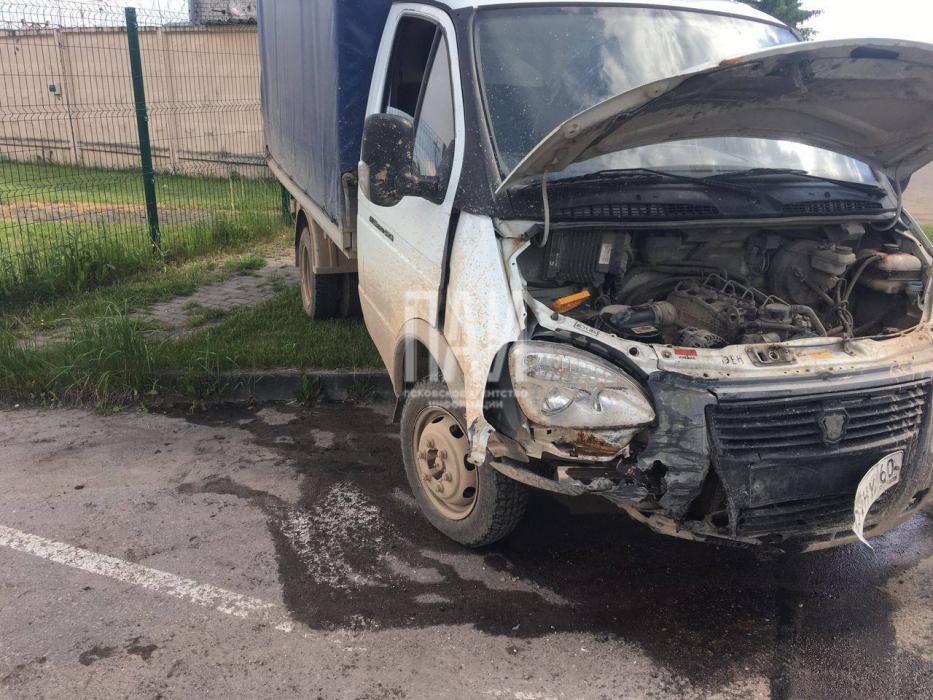 Один человек пострадал при ДТП в Псковском районе 