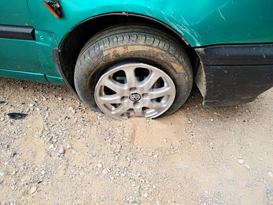 Два человека пострадали в ДТП в Красногородском районе