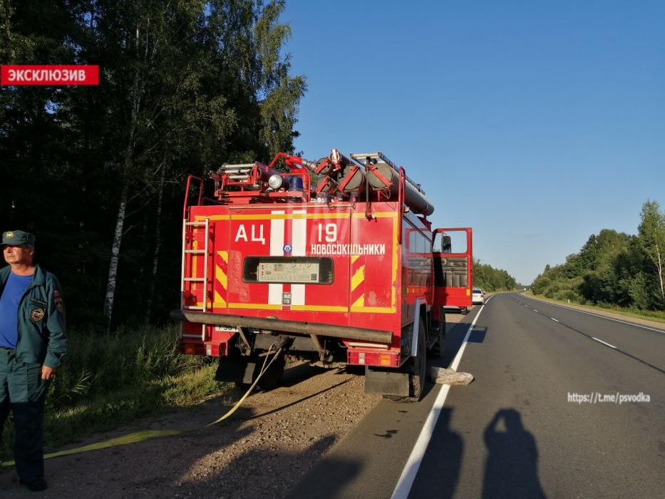 Пожилой мужчина пострадал при ДТП в Новоскольническом районе 