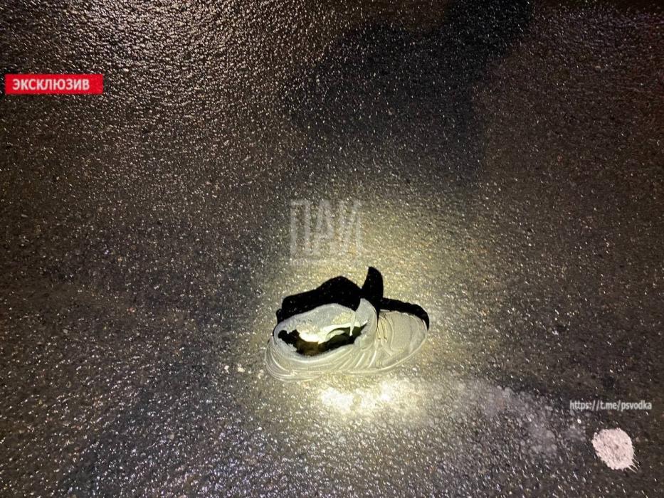Два пешехода госпитализированы в тяжёлом состоянии после наезда автомобилем в Пскове 