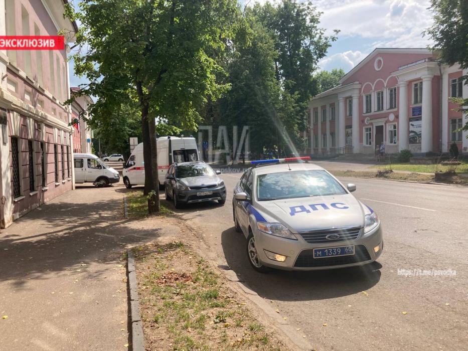 Одиннадцатилетнего мальчика сбили в Великих Луках