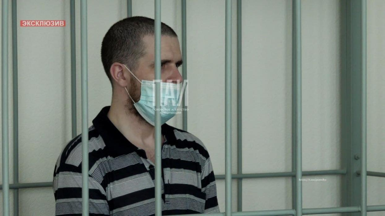 Судебное заседание по обвинению в совершении преступлений, предусмотренных ч. 1 ст. 166,   п. «а», «б» ч. 4 ст 264 УК Рф