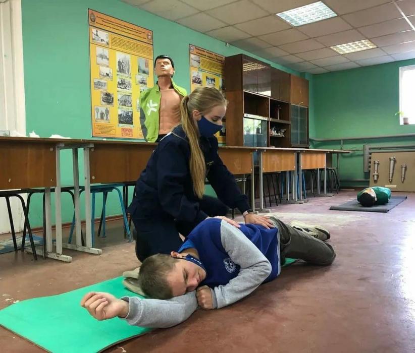 В Псковском агротехническом колледже прошла большая перемена для школьников