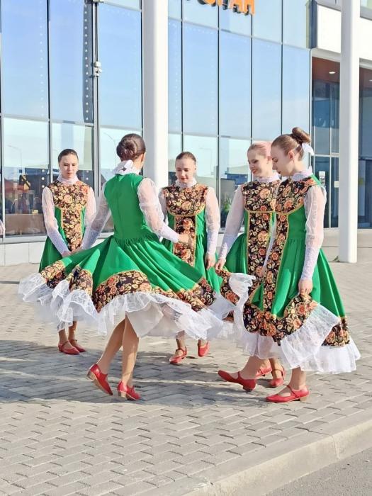 Сельскохозяйственная ярмарка проходит в Псковском районе (ФОТО)