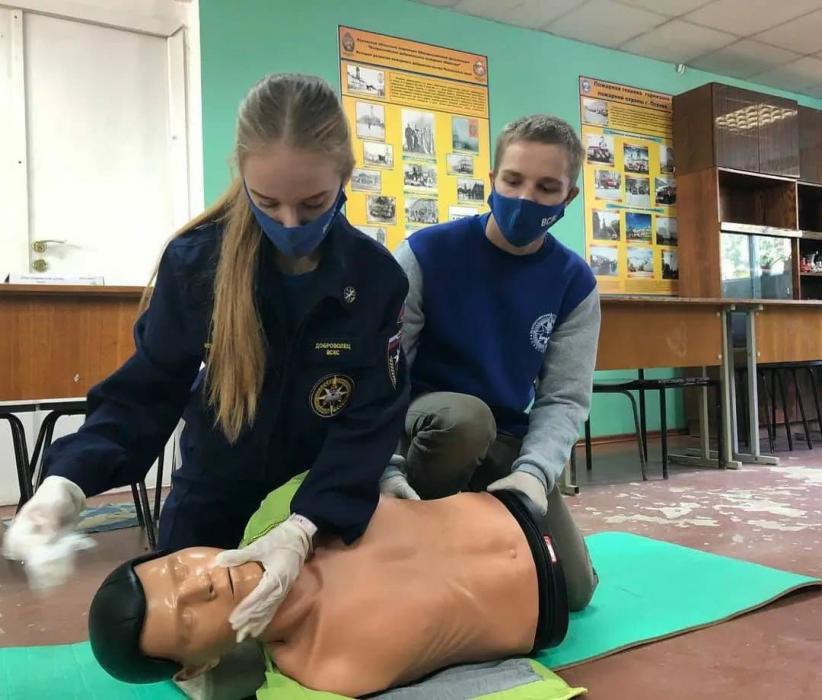 В Псковском агротехническом колледже прошла большая перемена для школьников