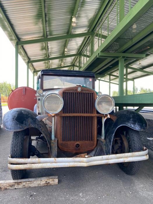 Автомобиль NASH
