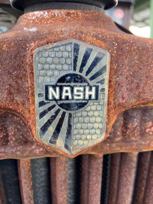 Автомобиль NASH