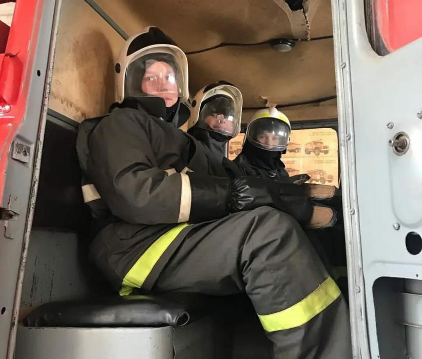 В Псковском агротехническом колледже прошла большая перемена для школьников