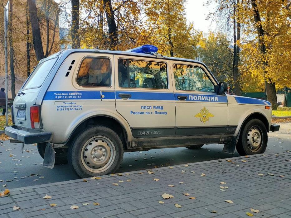Спецслужбы проверяют сообщение о минировании гуманитарного лицея в Пскове