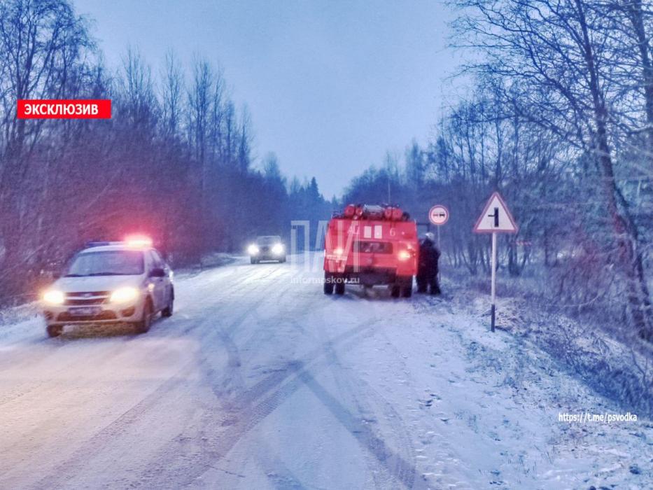 ДТП в Стугокрасненском районе