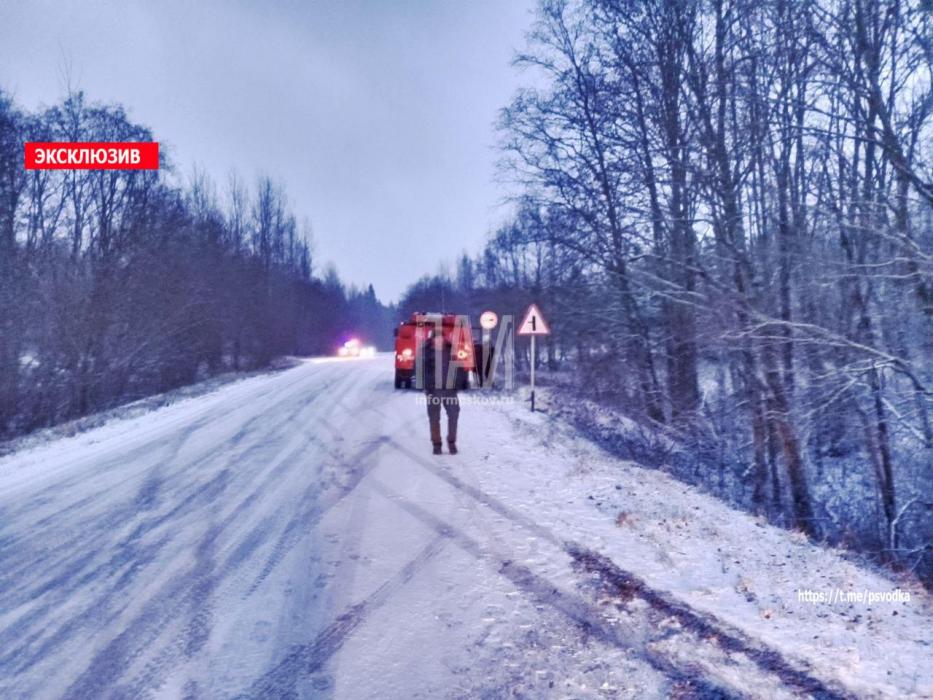 ДТП в Стугокрасненском районе