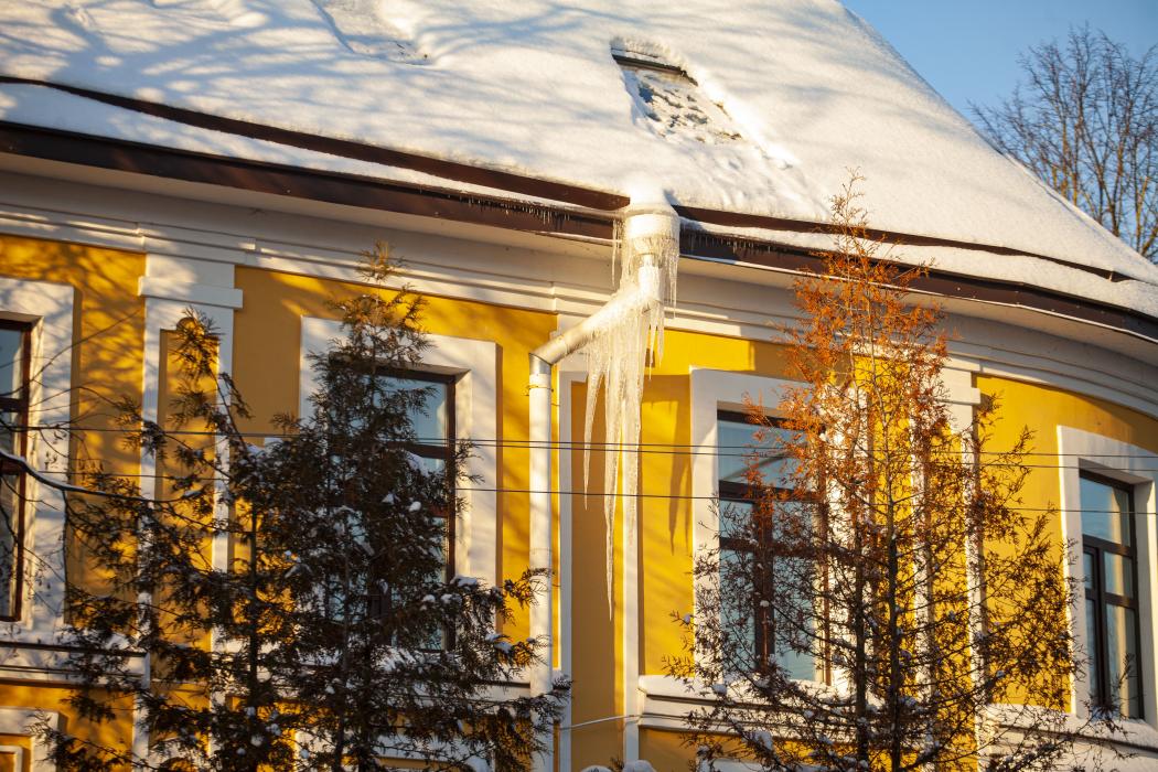 Сосульки