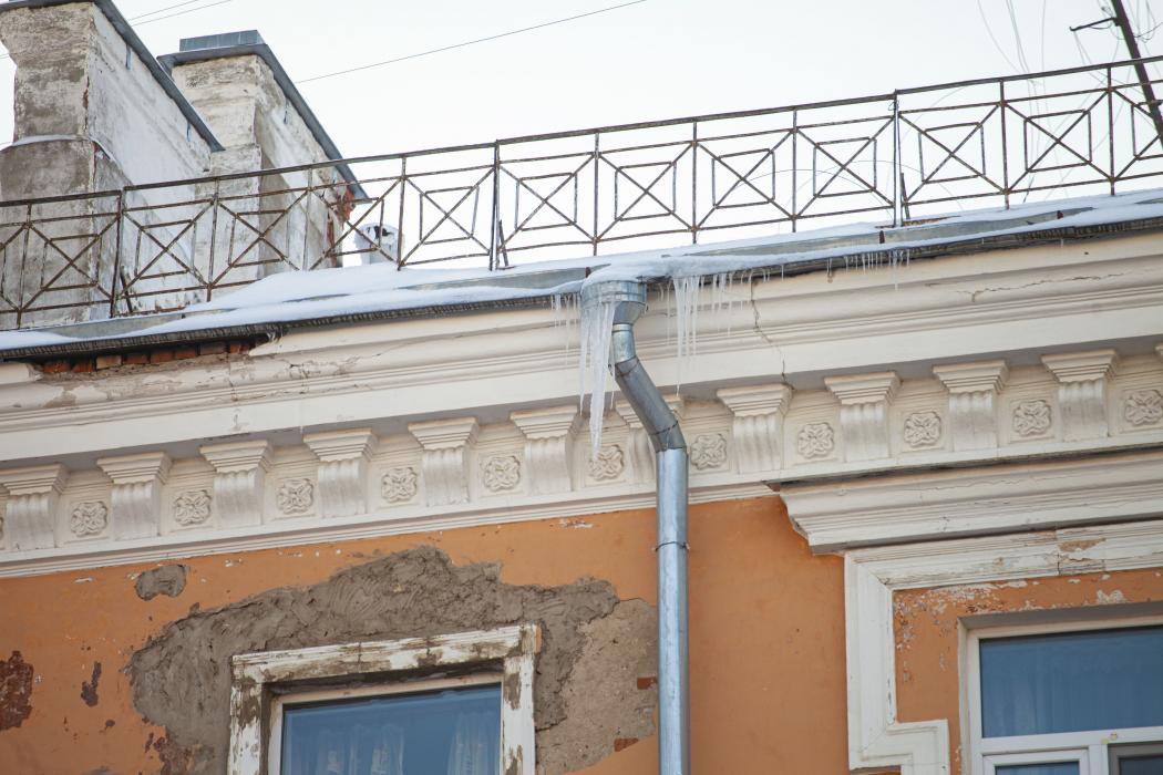 Сосульки