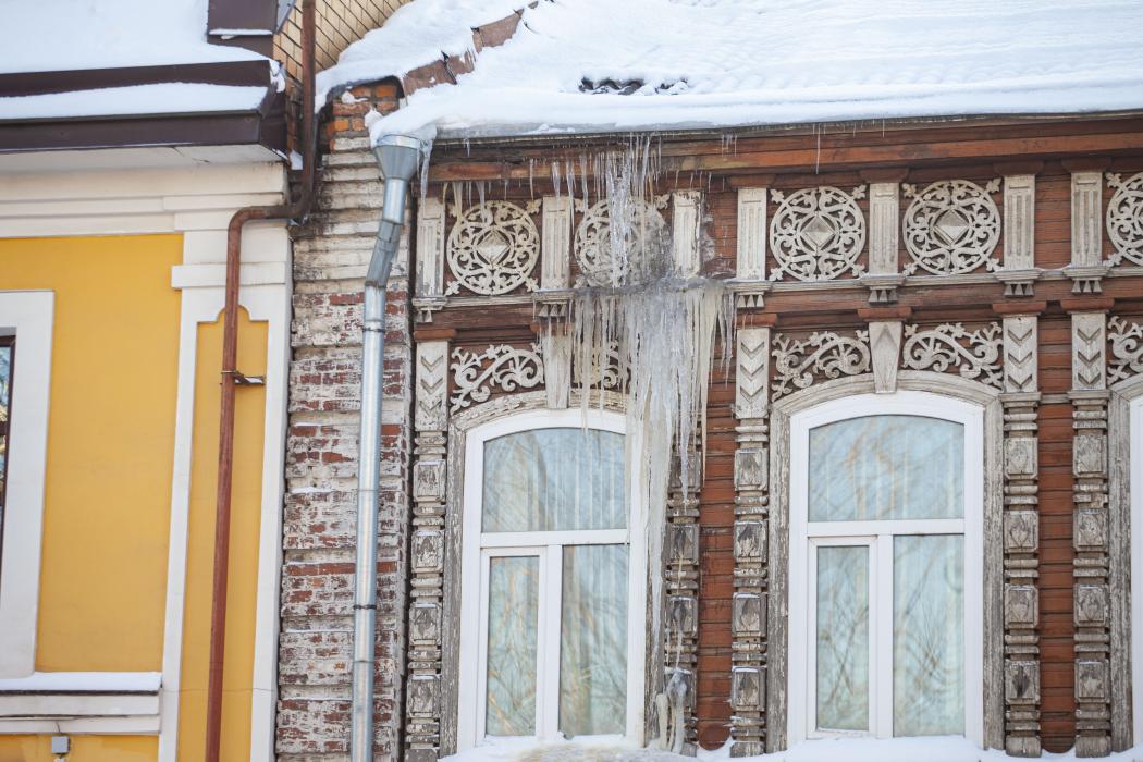 Сосульки