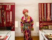 Фоторепортаж: Открытие уникальной выставки в Псковском кремле