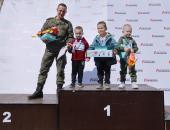Фоторепортаж: Детские забеги в рамках VII Псковского марафона