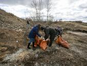 Фоторепортаж: «Чистые игры» в Пскове