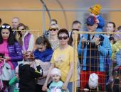 Фоторепортаж: Детские забеги в рамках VII Псковского марафона