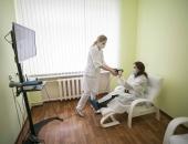 Фоторепортаж: Открытие отделения реабилитации для постковидных больных в Пскове