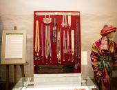 Фоторепортаж: Открытие уникальной выставки в Псковском кремле