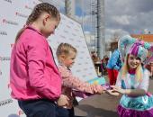 Фоторепортаж: Детские забеги в рамках VII Псковского марафона