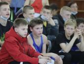 Фоторепортаж: Турнир по боксу «Малиновый звон»