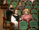 Фоторепортаж: Концерт «Навстречу конкурсу имени С. В. Рахманинова»