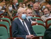 Фоторепортаж: Награждение лучших муниципальных служащих