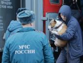 Фоторепортаж: В Псков прибыли более 400 беженцев с Украины