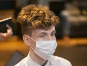 Фоторепортаж: Встреча Михаила Ведерникова с победителями конкурса «Большая перемена – 2021»