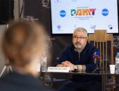 Фоторепортаж: Гастроли Донецкого молодёжного театра в Пскове